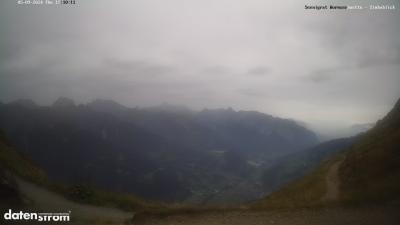 Wormser Hütte – Zimbablick