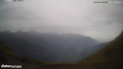 Wormser Hütte – Zimbablick