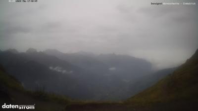 Wormser Hütte – Zimbablick