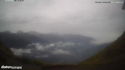 Wormser Hütte – Zimbablick