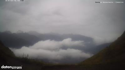 Wormser Hütte – Zimbablick