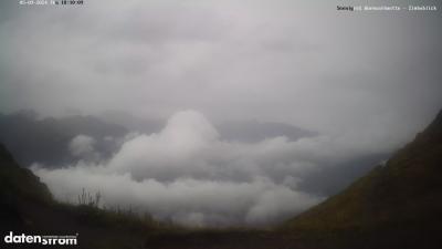 Wormser Hütte – Zimbablick