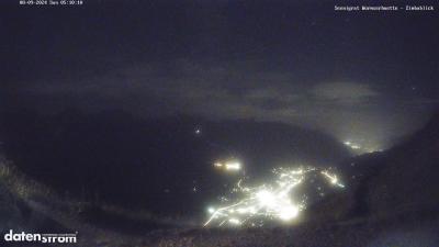 Wormser Hütte – Zimbablick