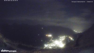 Wormser Hütte – Zimbablick