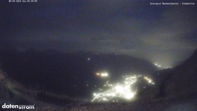 Wormser Hütte – Zimbablick