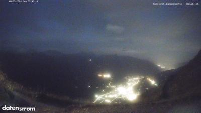 Wormser Hütte – Zimbablick