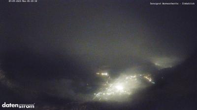 Wormser Hütte – Zimbablick