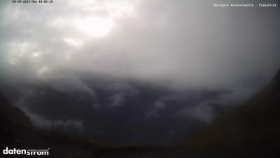 Wormser Hütte – Zimbablick