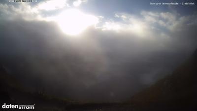 Wormser Hütte – Zimbablick