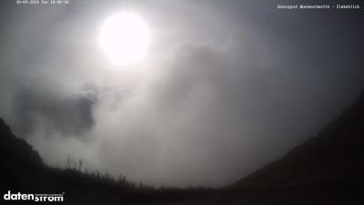 Wormser Hütte – Zimbablick