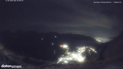 Wormser Hütte – Zimbablick