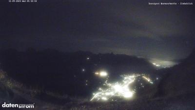 Wormser Hütte – Zimbablick