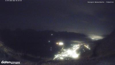 Wormser Hütte – Zimbablick