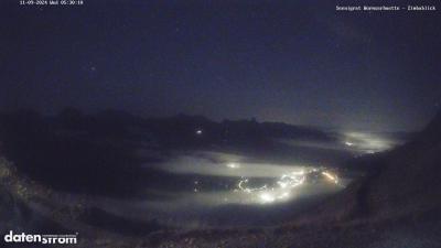 Wormser Hütte – Zimbablick