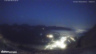 Wormser Hütte – Zimbablick