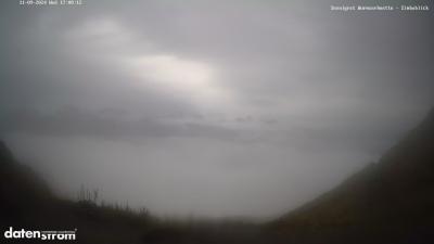 Wormser Hütte – Zimbablick