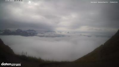 Wormser Hütte – Zimbablick