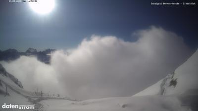 Wormser Hütte – Zimbablick