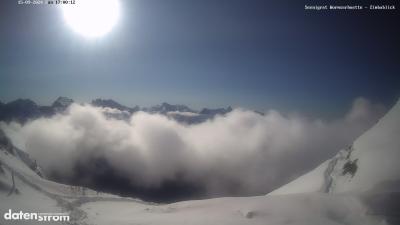 Wormser Hütte – Zimbablick