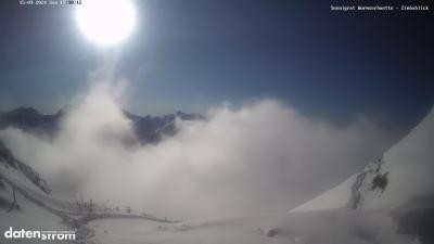 Wormser Hütte – Zimbablick