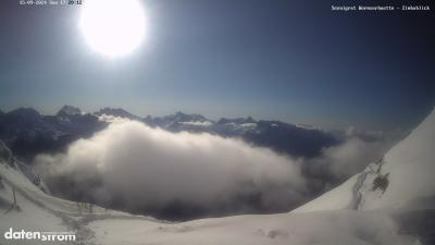 Wormser Hütte – Zimbablick
