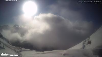 Wormser Hütte – Zimbablick