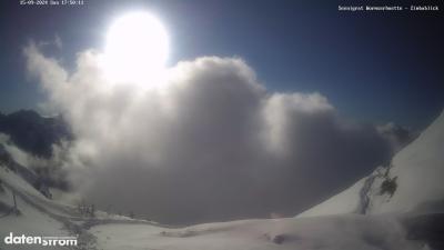 Wormser Hütte – Zimbablick