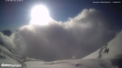 Wormser Hütte – Zimbablick