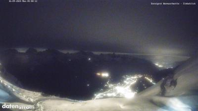 Wormser Hütte – Zimbablick