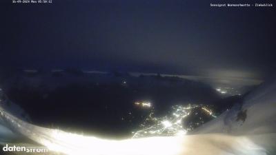 Wormser Hütte – Zimbablick