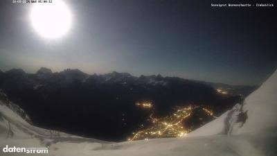 Wormser Hütte – Zimbablick