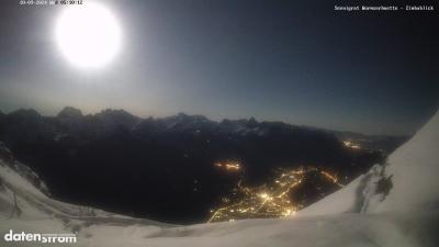 Wormser Hütte – Zimbablick