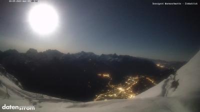 Wormser Hütte – Zimbablick