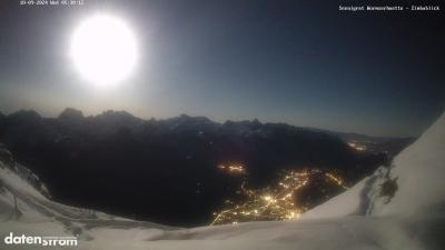 Wormser Hütte – Zimbablick