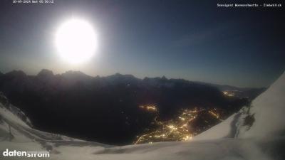 Wormser Hütte – Zimbablick