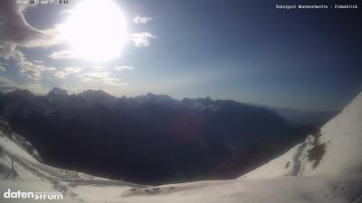 Wormser Hütte – Zimbablick