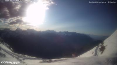 Wormser Hütte – Zimbablick