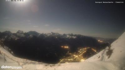 Wormser Hütte – Zimbablick