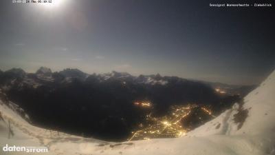 Wormser Hütte – Zimbablick