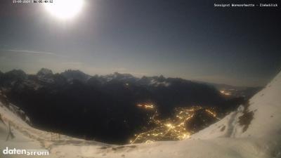 Wormser Hütte – Zimbablick