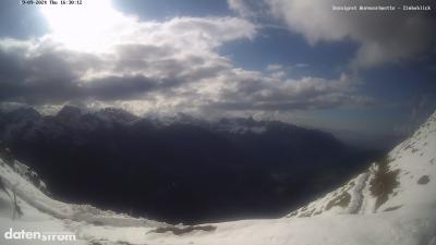 Wormser Hütte – Zimbablick