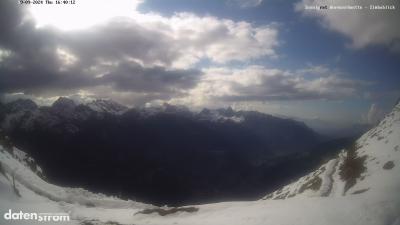 Wormser Hütte – Zimbablick