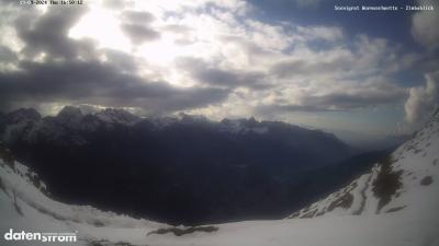 Wormser Hütte – Zimbablick