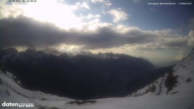 Wormser Hütte – Zimbablick