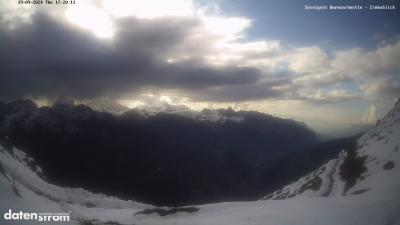 Wormser Hütte – Zimbablick