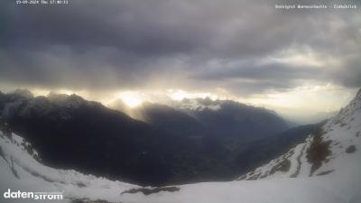 Wormser Hütte – Zimbablick