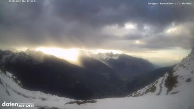 Wormser Hütte – Zimbablick