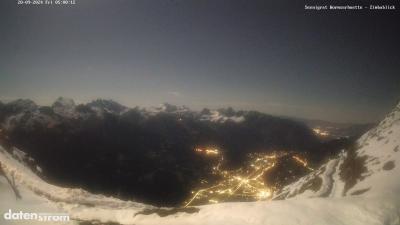 Wormser Hütte – Zimbablick