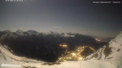 Wormser Hütte – Zimbablick