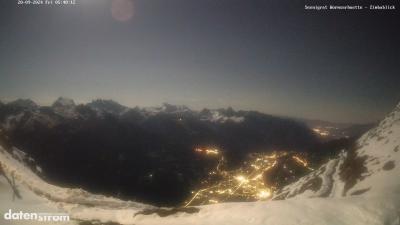 Wormser Hütte – Zimbablick